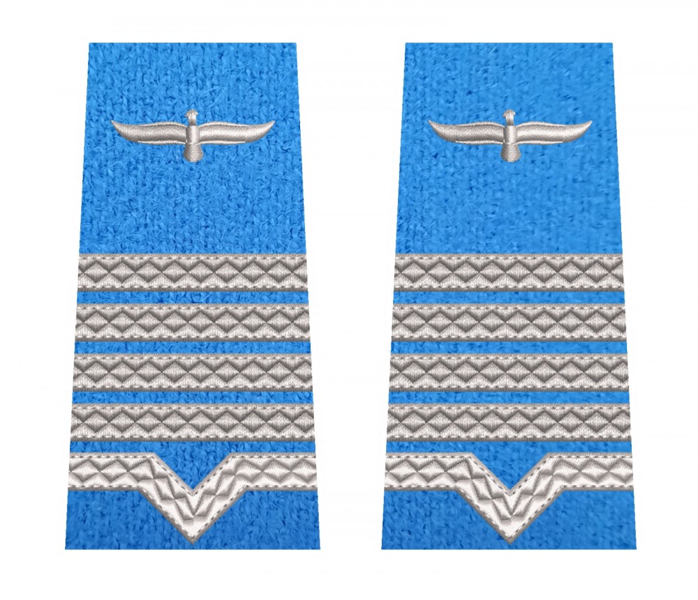 GRADE MAISTRU MILITAR CLASA I FORTE AERIENE